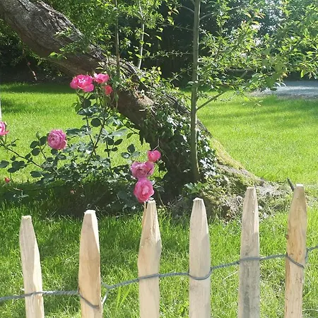 La Roseraie Hébergement de vacances *