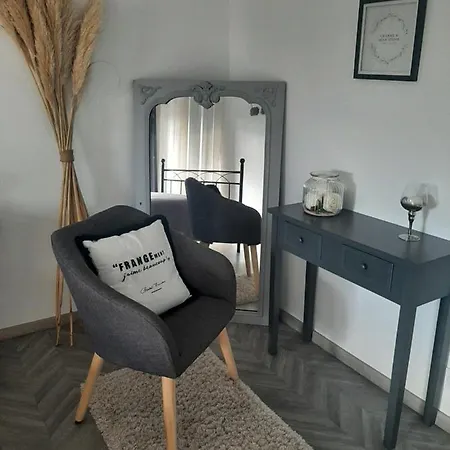Hébergement de vacances La Roseraie