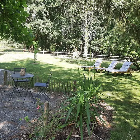 La Roseraie Hébergement de vacances *