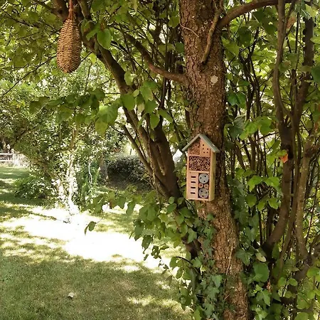 La Roseraie Hébergement de vacances Saint-Gervais (Vendee)