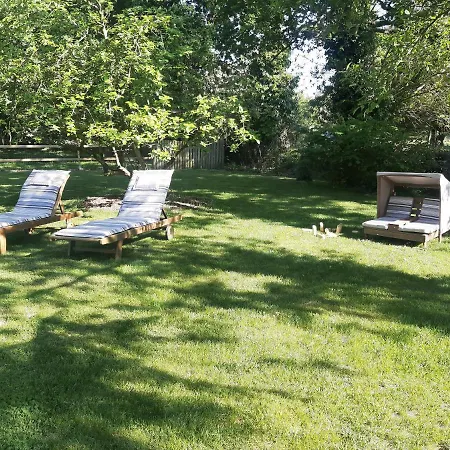 Hébergement de vacances La Roseraie Saint-Gervais (Vendee)