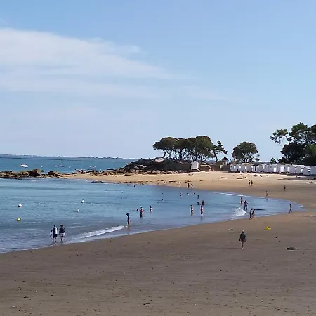 La Roseraie Hébergement de vacances Saint-Gervais (Vendee)