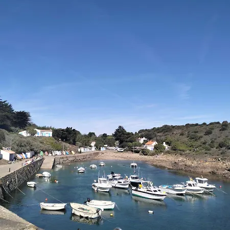 La Roseraie Hébergement de vacances Saint-Gervais (Vendee)
